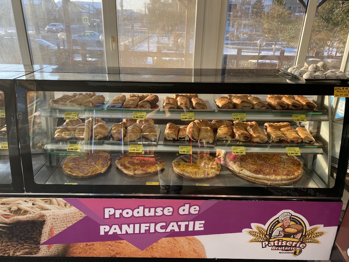 Foto di Brutarie/Patiserie Nojorid