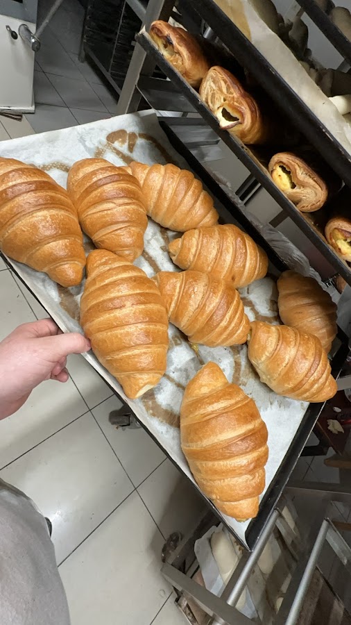 Foto di Brutarie/Patiserie Nojorid
