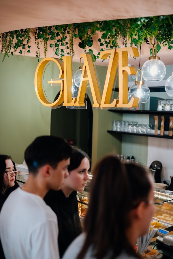 Foto von Glaze