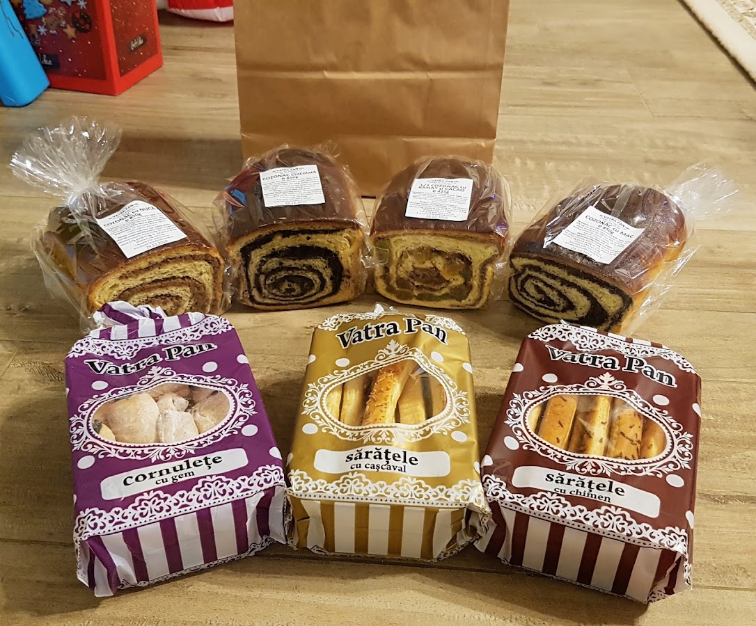 Foto von Vatra Pan Bäckerei