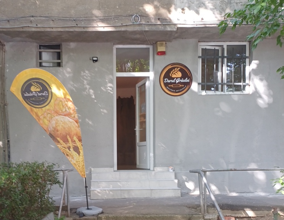 Photo of Darul Grâului brutărie și patiserie