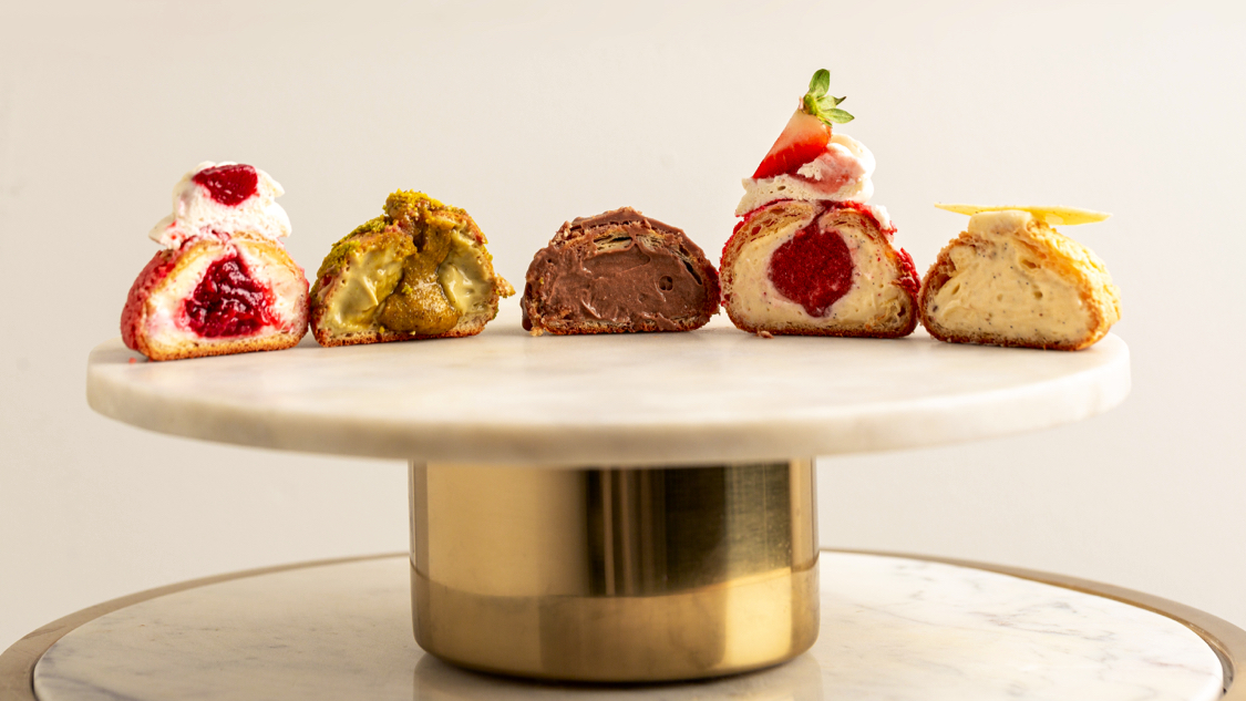 Photo of Cream Pastry Lab