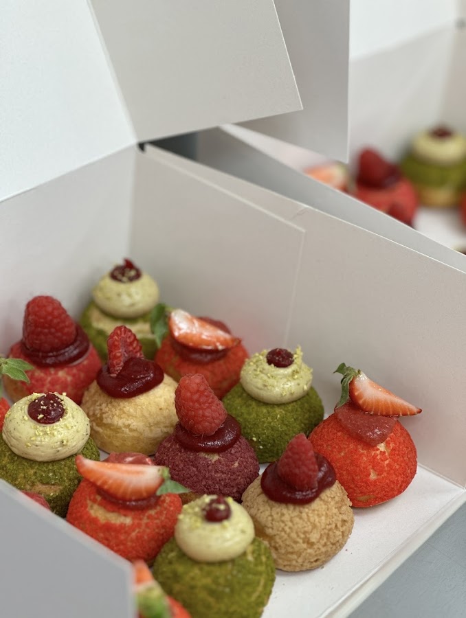 Foto von Cream Pastry Lab