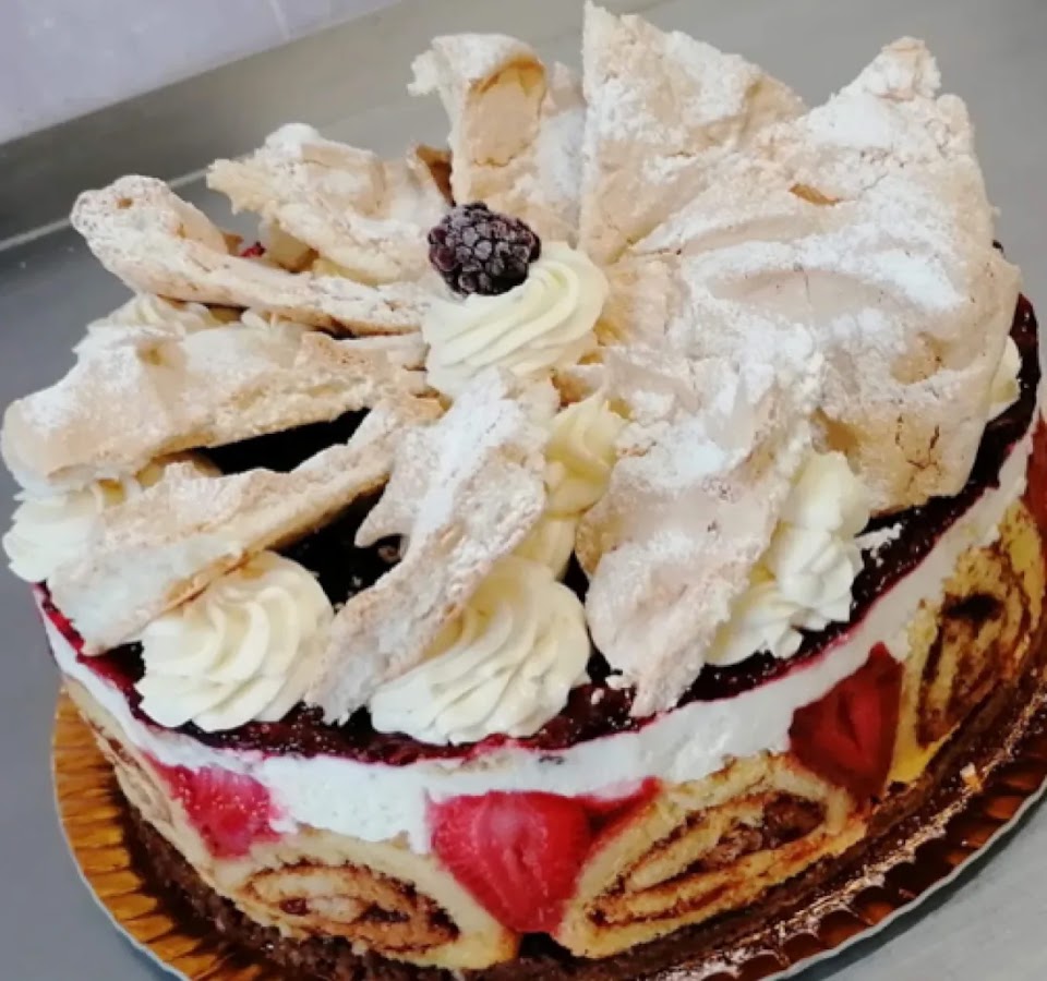 Photo of Delia's Gourmet Cakes
