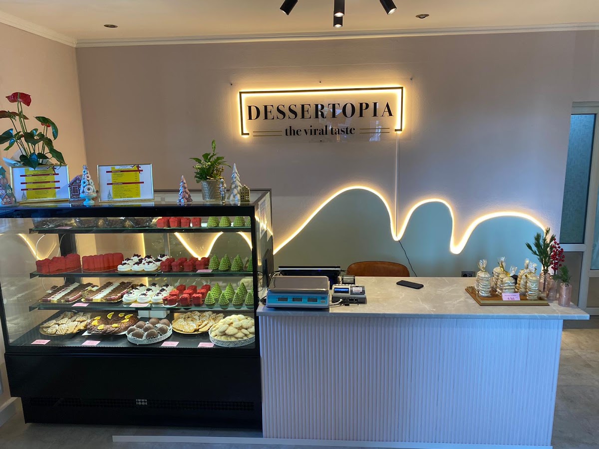 Fotografie a Cofetăriei Dessertopia