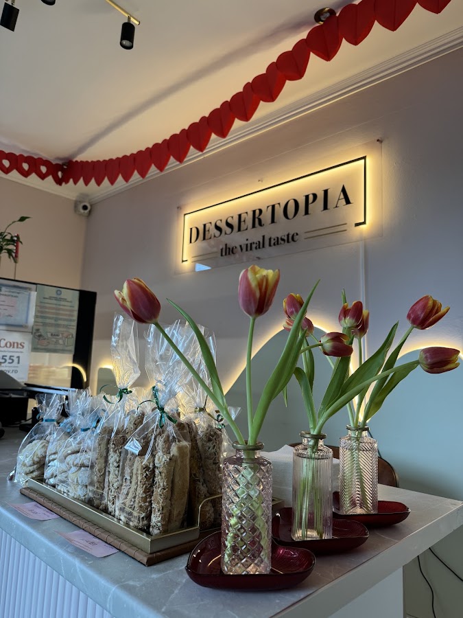 Fotografie de Cofetăria Dessertopia