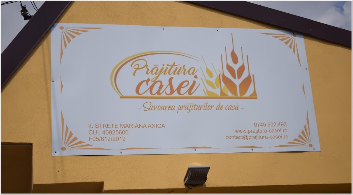 Foto di Prăjitura Casei