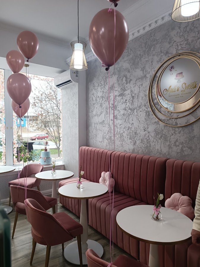 Photo de Cofetaria Andi's Sweets