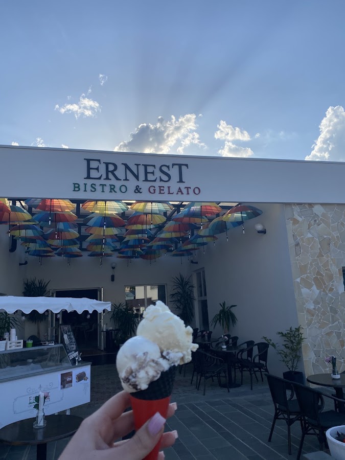 Photo of Ernest