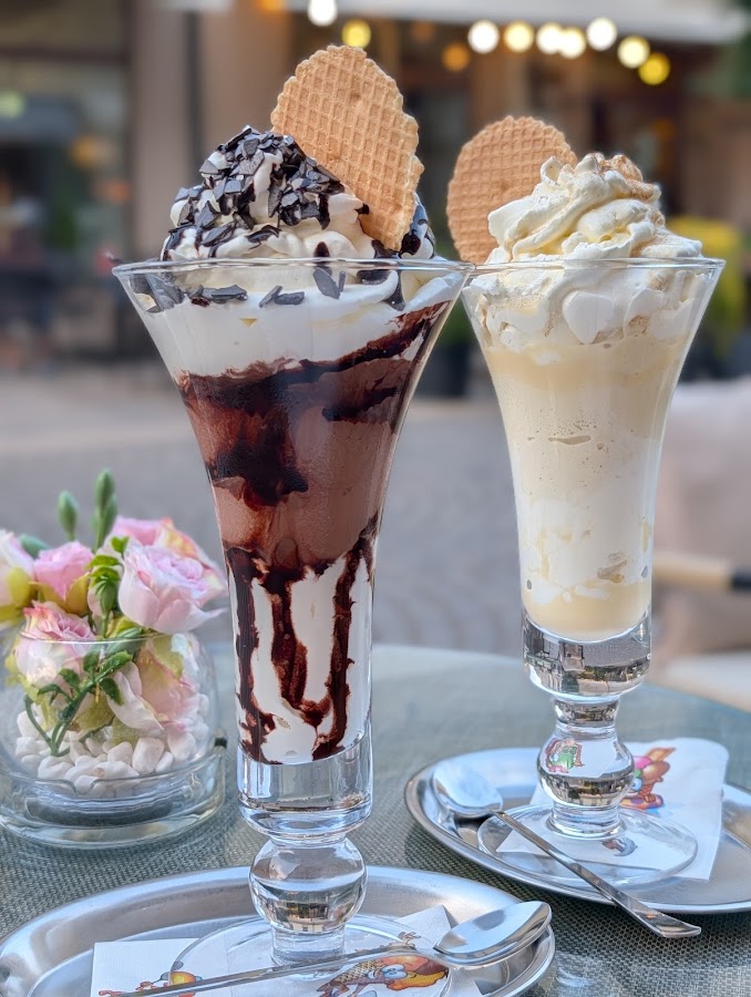 Foto di Ice-Cafe Roze