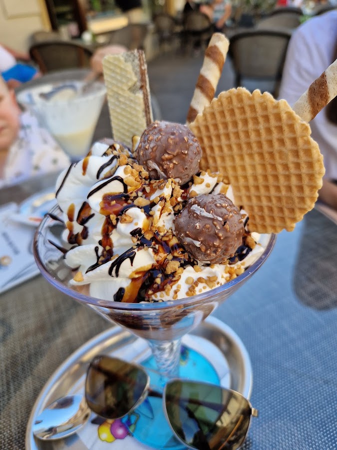 Foto di Ice-Cafe Roze