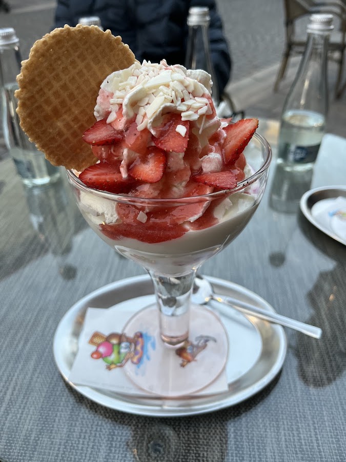 Foto di Ice-Cafe Roze