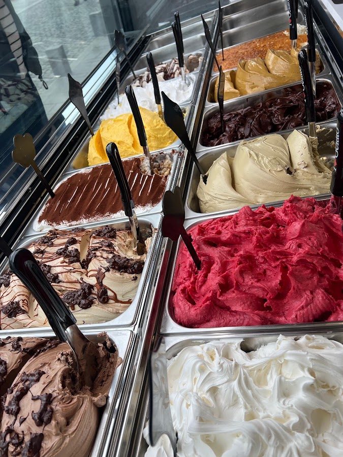 Photo de Basty Gelateria Baile Felix Centru