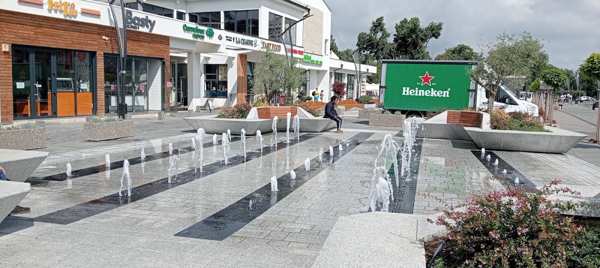 Photo de Basty Gelateria Baile Felix Centru