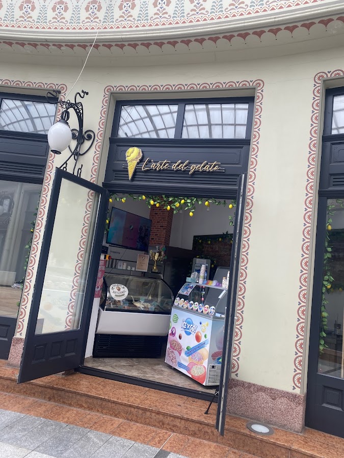 Photo of L'arte del Gelato