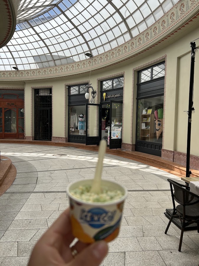 Fotografie de L'arte del Gelato