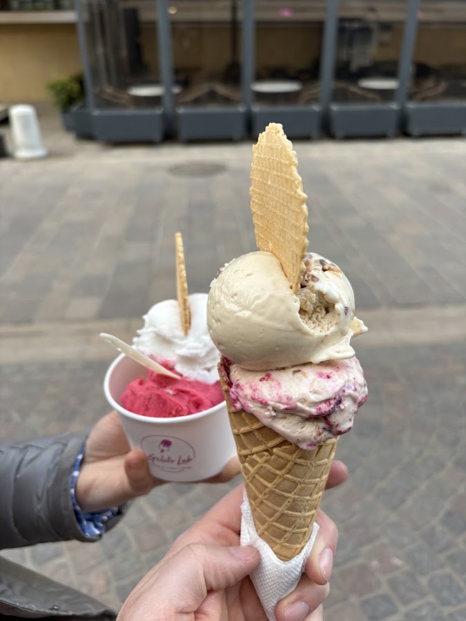 Foto von Gelato Lab