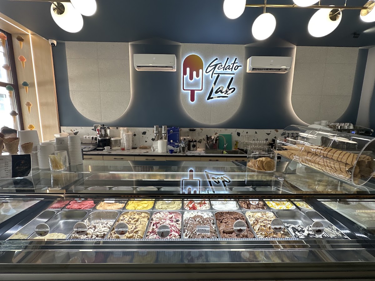 Foto von Gelato Lab