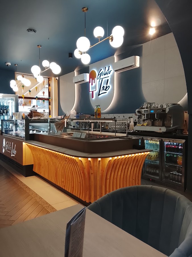 Foto von Gelato Lab