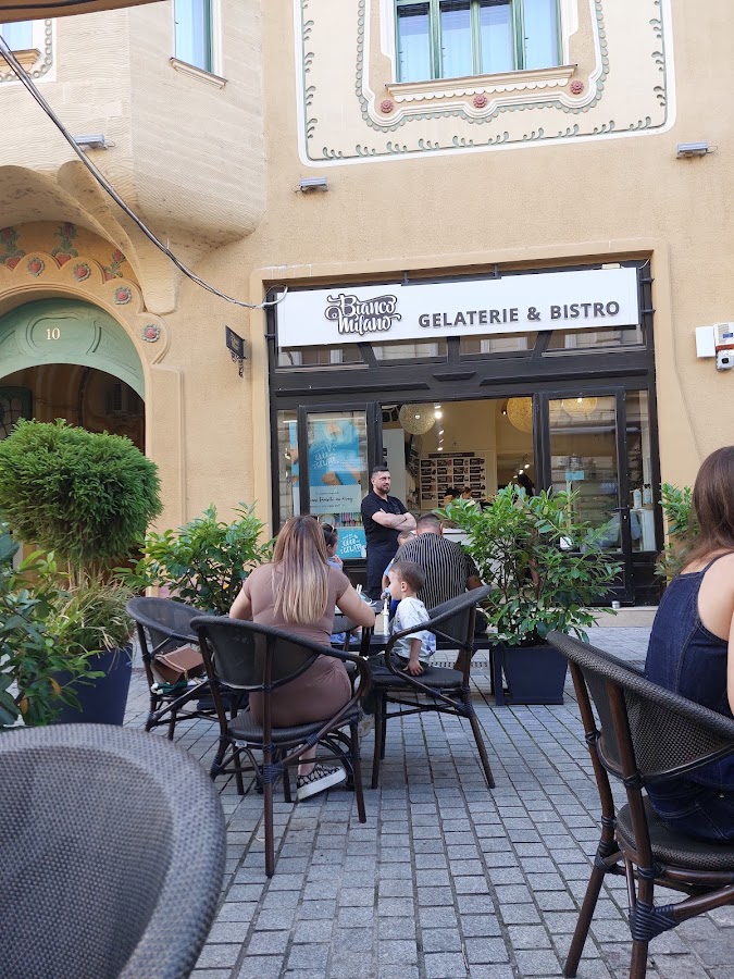 Photo of Bianco Milano Oradea