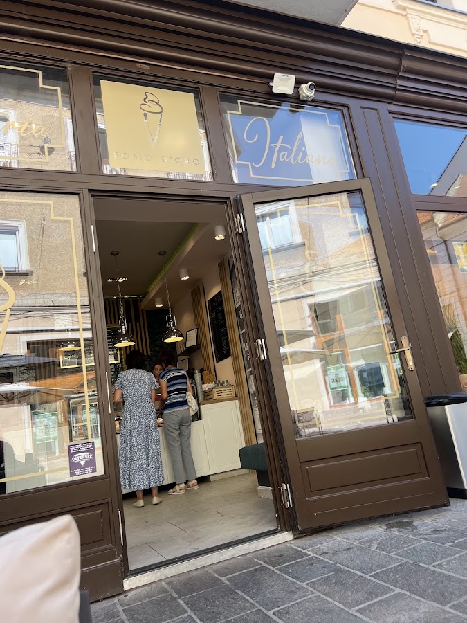 Foto von Gelateria Pomo D'oro Oradea