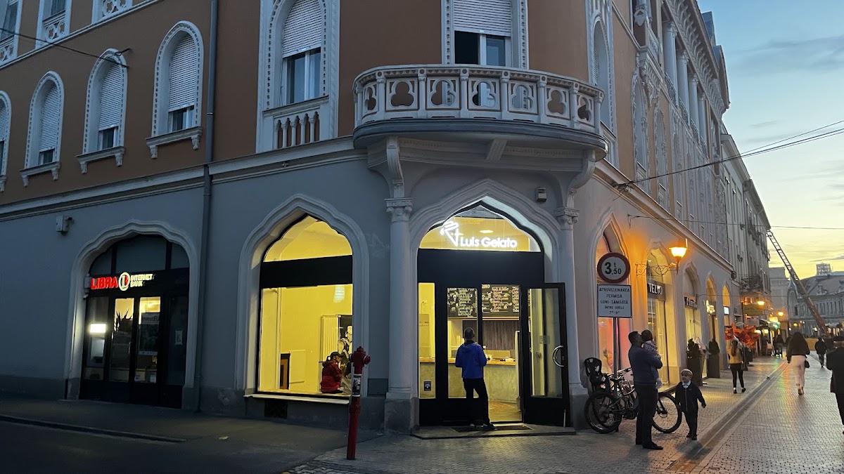 Photo of Luis Gelato