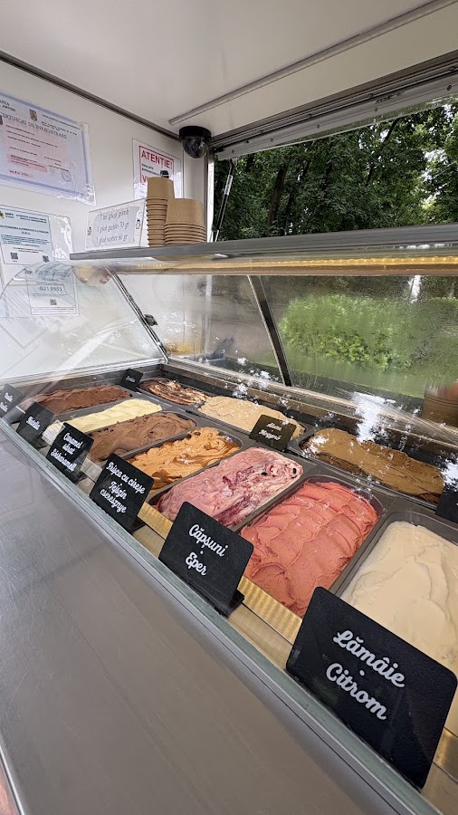 Photo of Al Caponetti Gelato