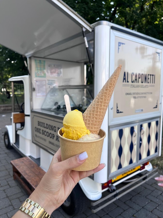 Photo of Al Caponetti Gelato