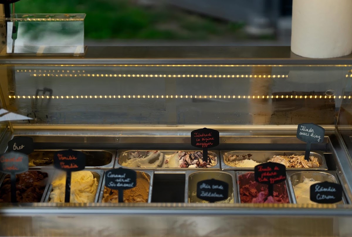 Photo of Al Caponetti Gelato