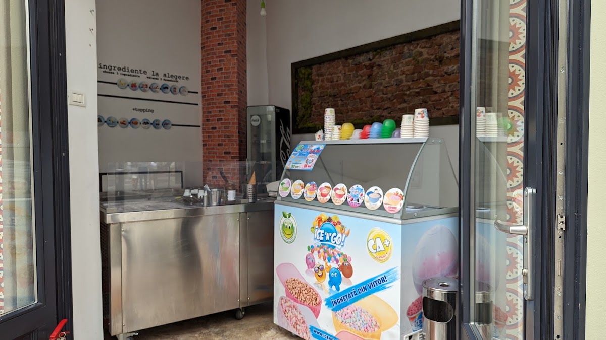 Fotografie de ICE'N'GO! Oradea