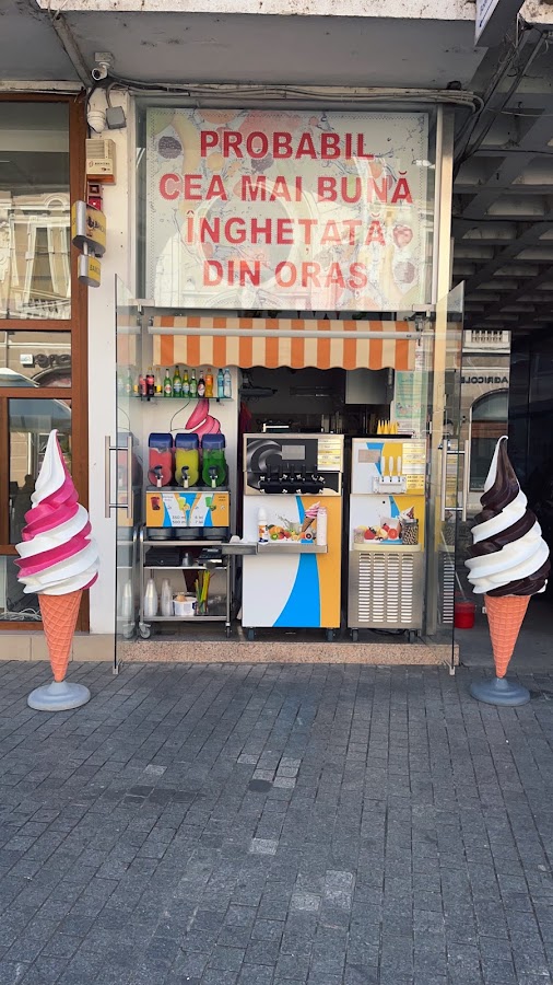Foto von Inghetata Soft ICE