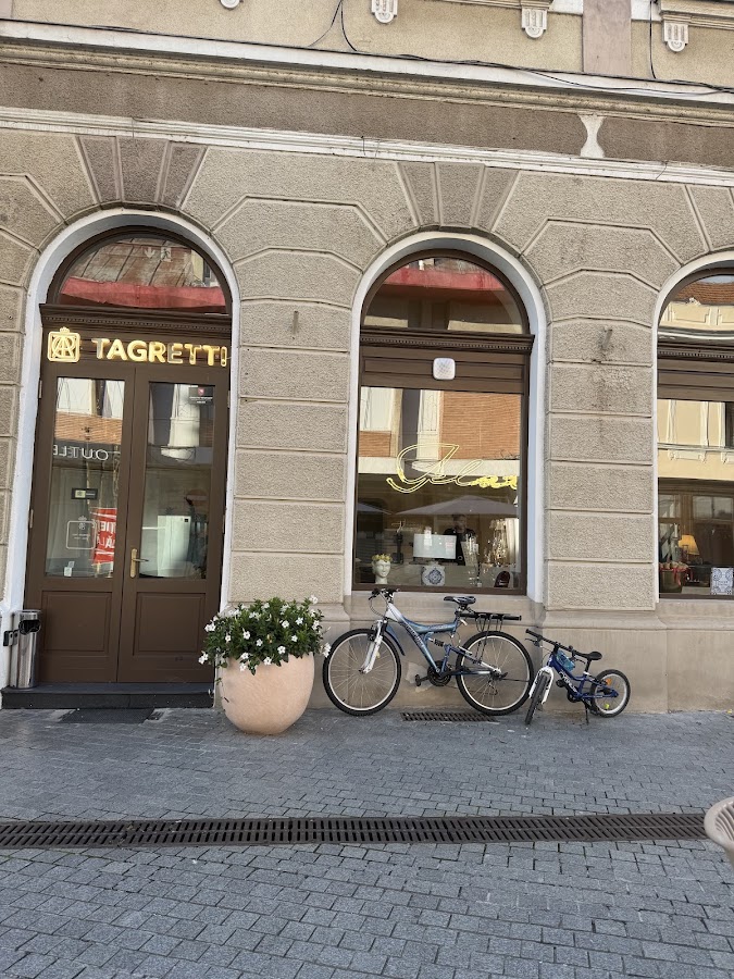 Photo of Tagretti