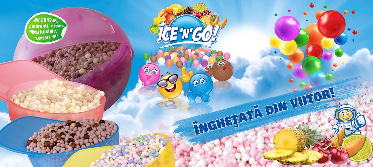 Photo of ICE'N'GO! Romania
