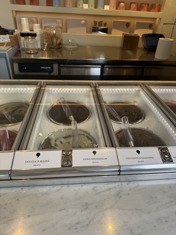Fotografie cu Gelato 9