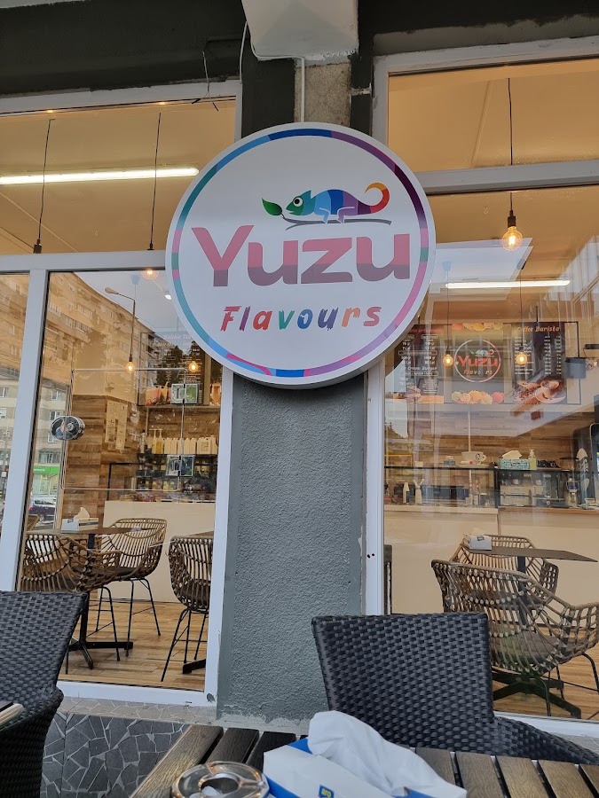 Foto di Yuzu Flavours