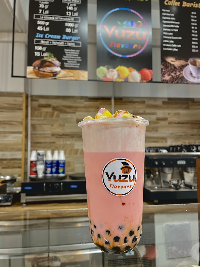 Foto di Yuzu Flavours