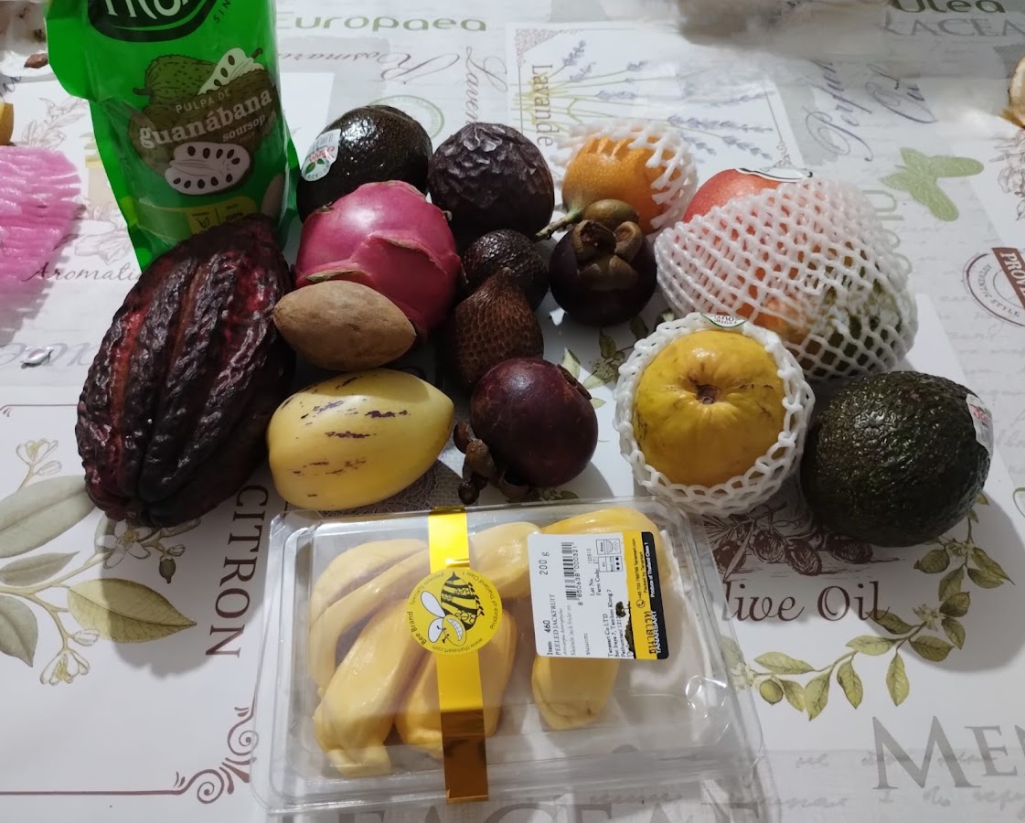 Foto di Yuzu Flavours
