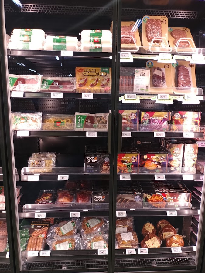 Fotografie de Auchan Oradea