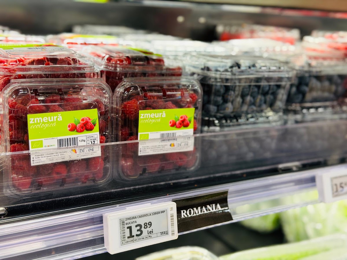 Fotografie de Auchan Oradea