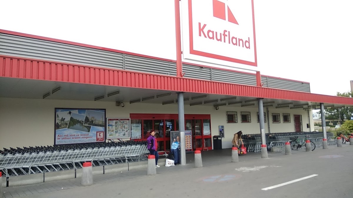 Photo of Kaufland