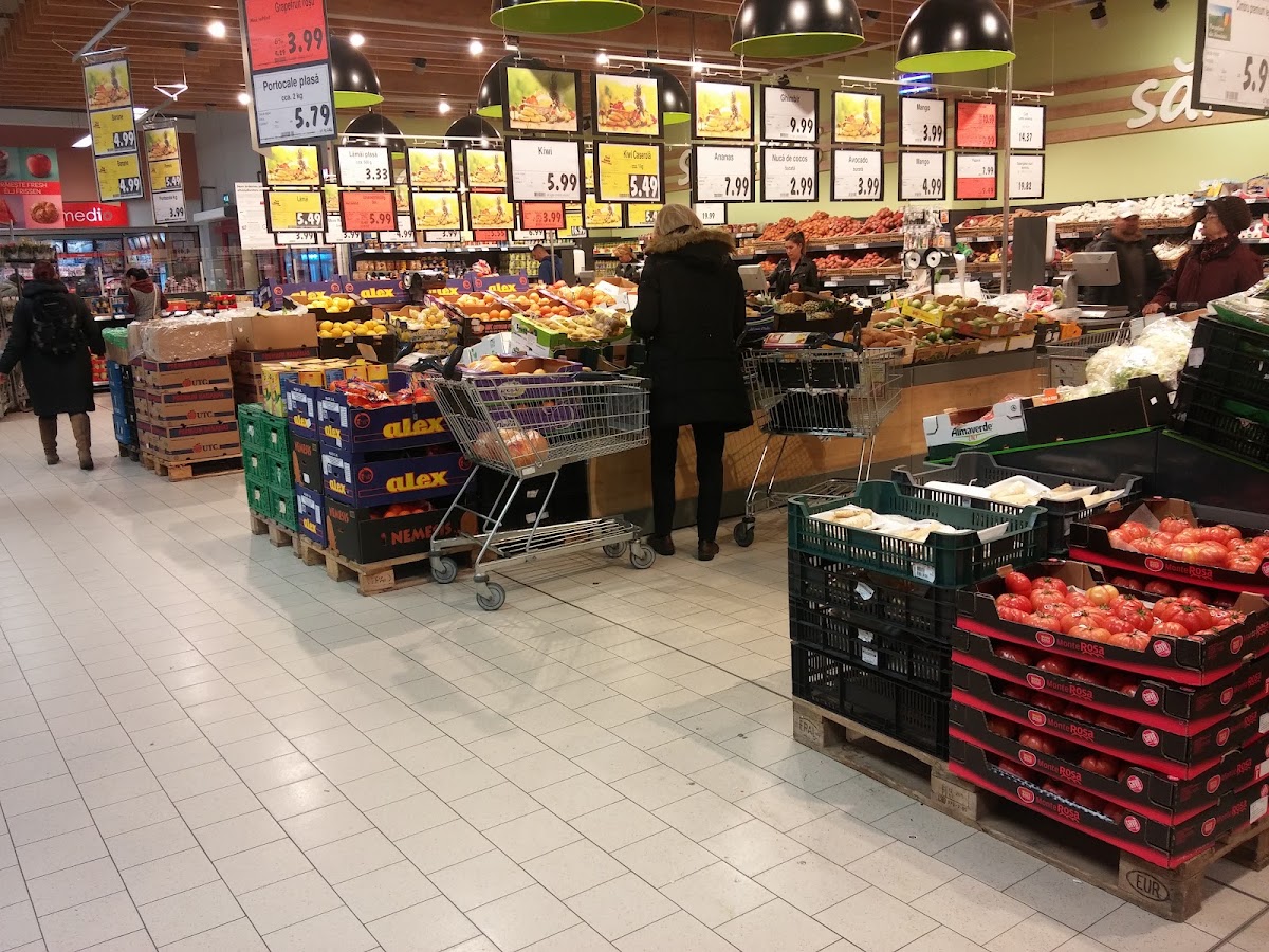 Photo of Kaufland