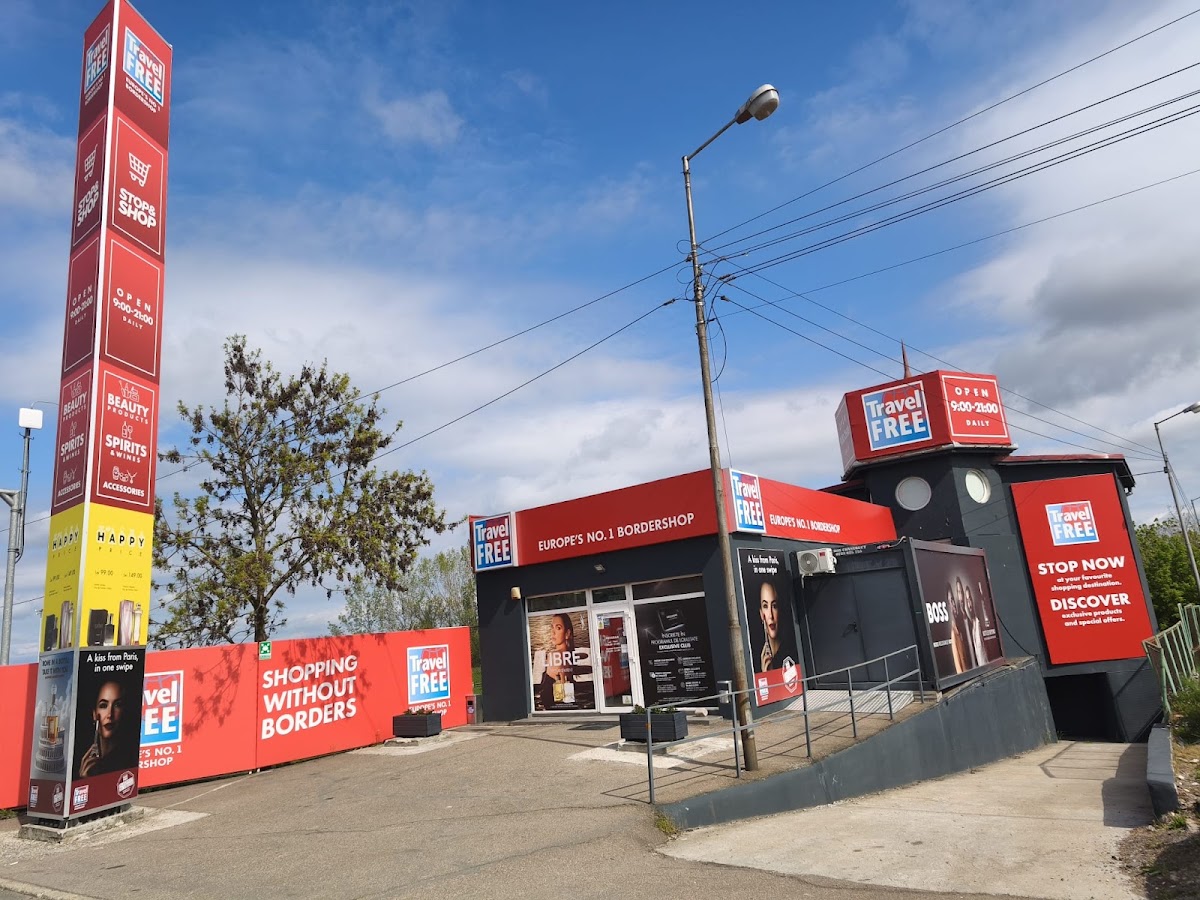 Photo of Travel Free Shop Borș