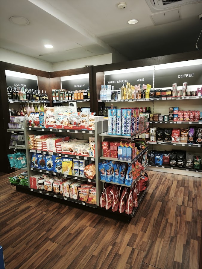 Photo of Travel Free Shop Borș