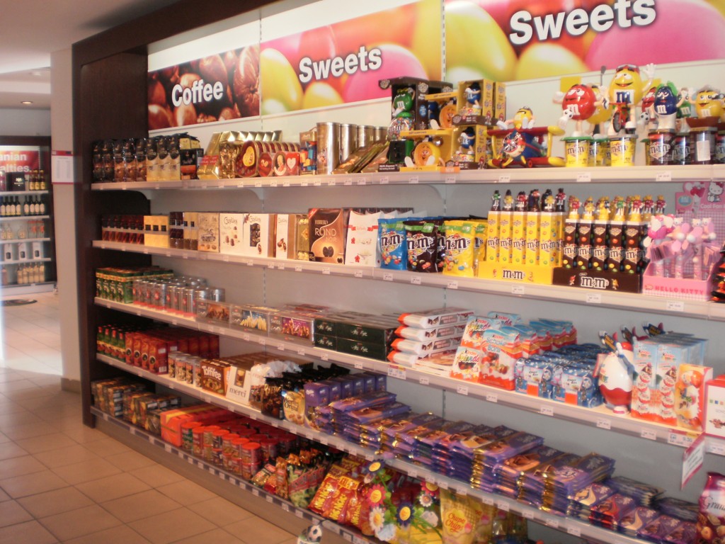 Photo of Travel Free Shop Borș