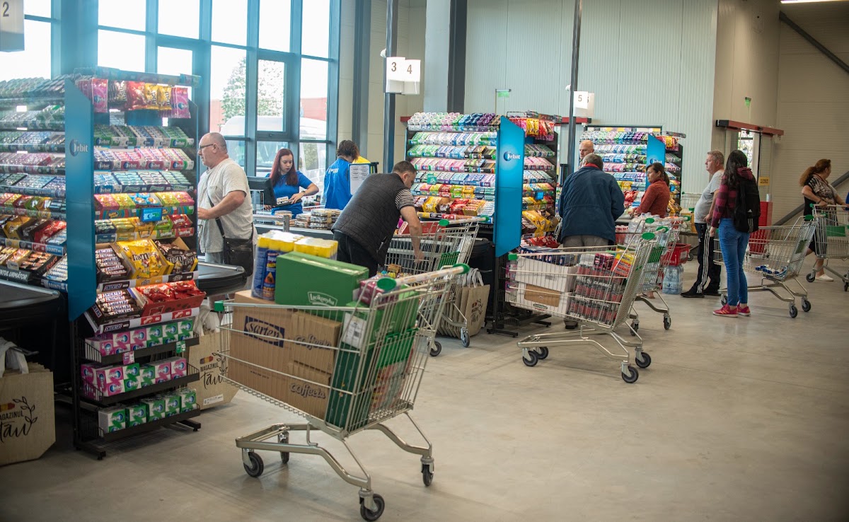Foto von Barosan Cash & Carry