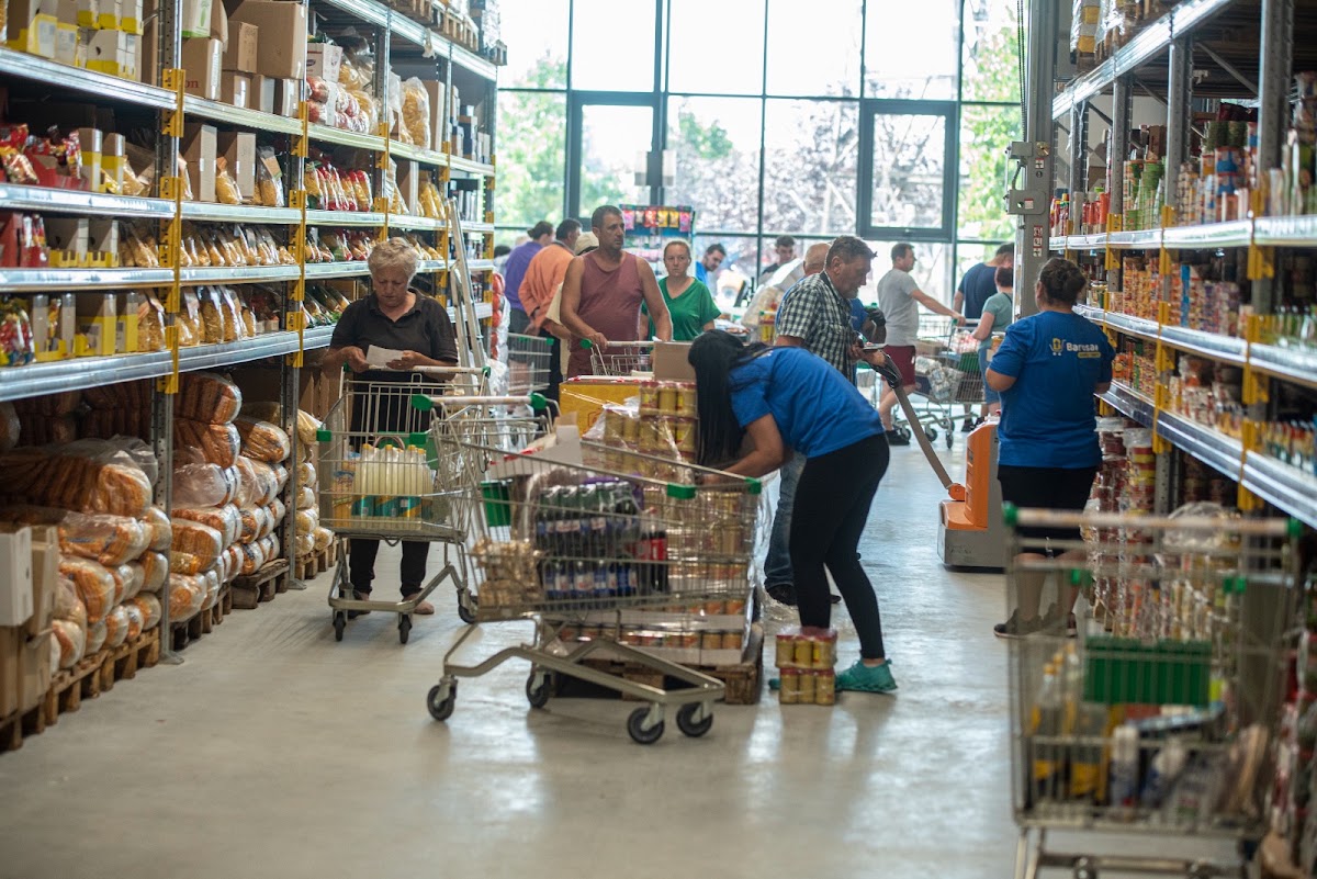 Foto von Barosan Cash & Carry