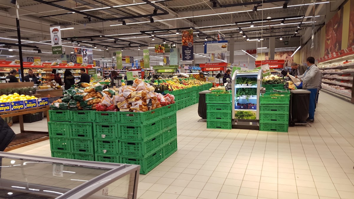 Photo of Carrefour