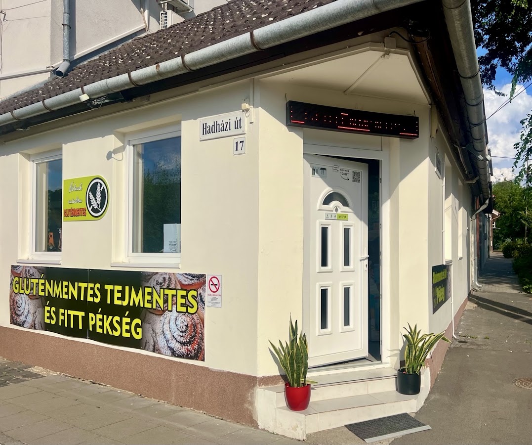 Photo of Gluténmentes-Tejmentes és Fitt Pékség-Debrecen