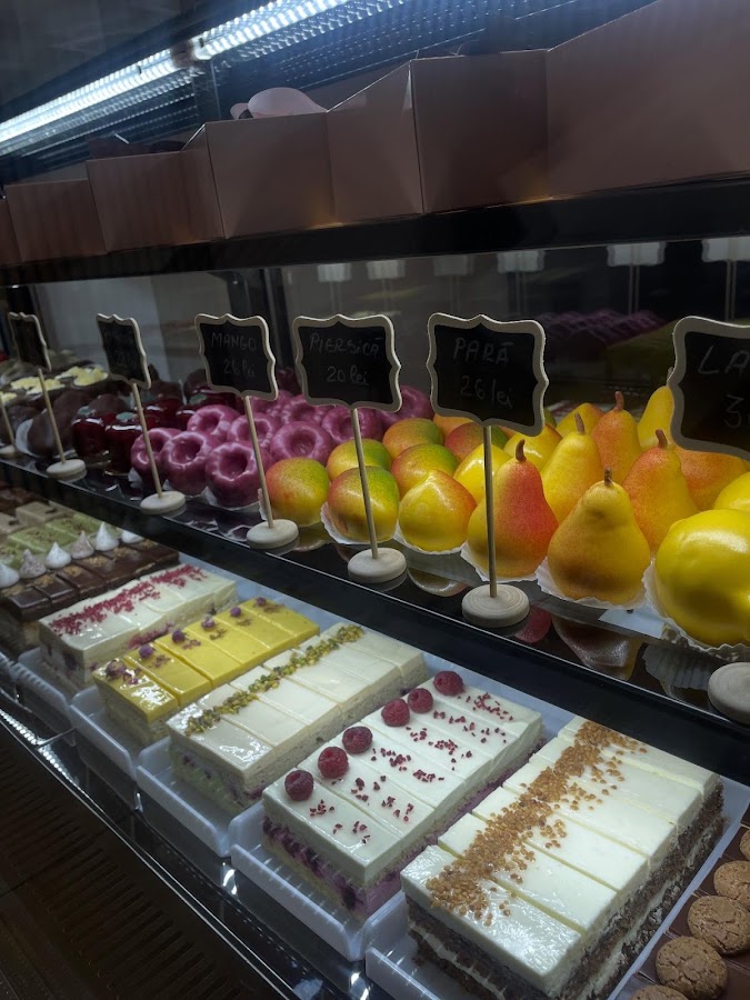 Fotografie cu Delicii Dulci de Delia