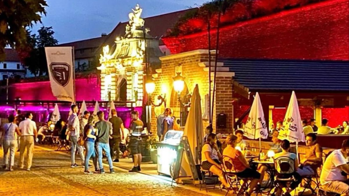 Foto di PUB13 - Restaurantul Cetății